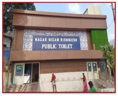 Clean Toilet Challenge - 2023