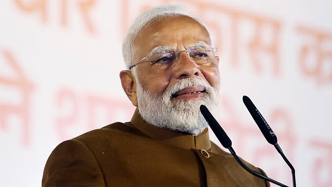 PM Modi
