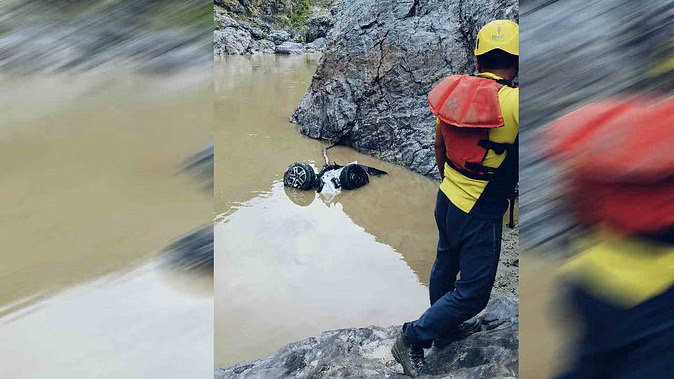 Rishikesh Accident