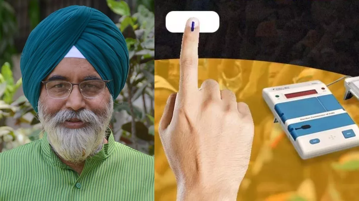 Delhi Mayor Election