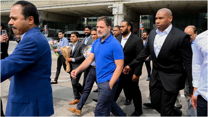 Rahul Gandhi News
