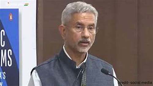 S Jaishankar