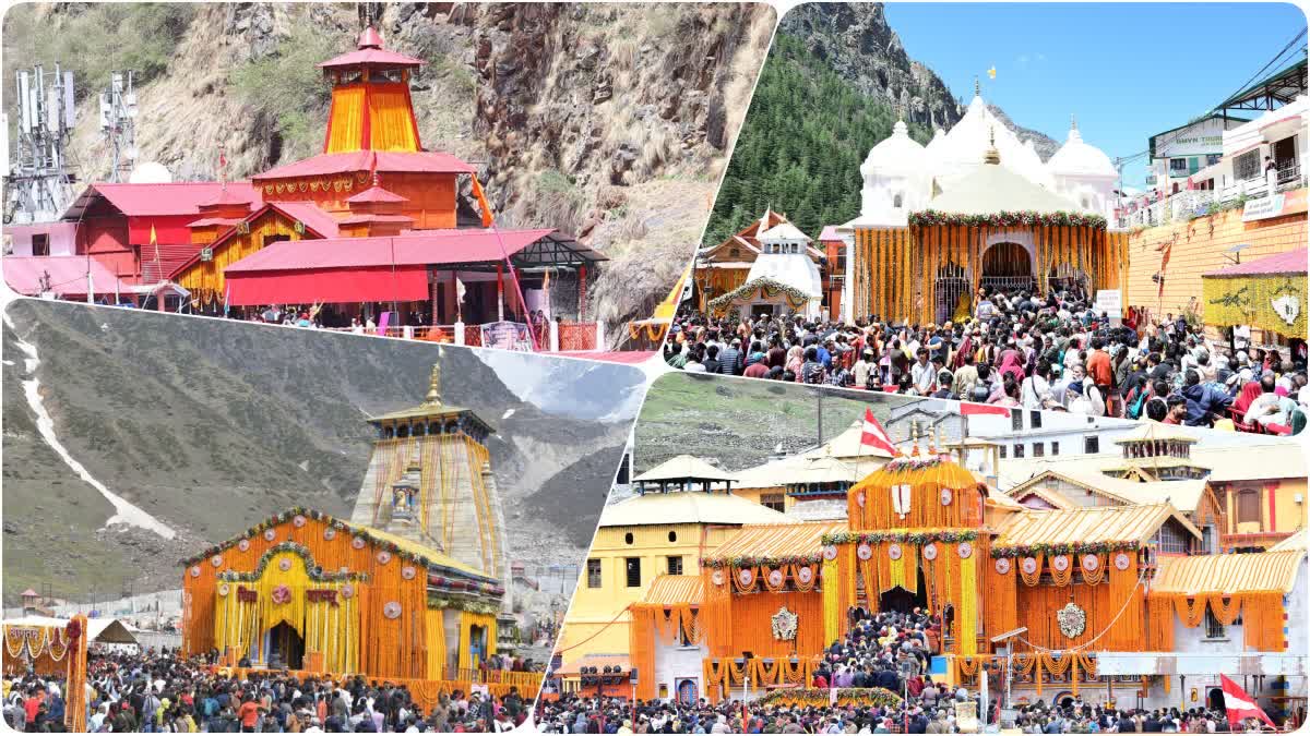 Uttarakhand Char Dham