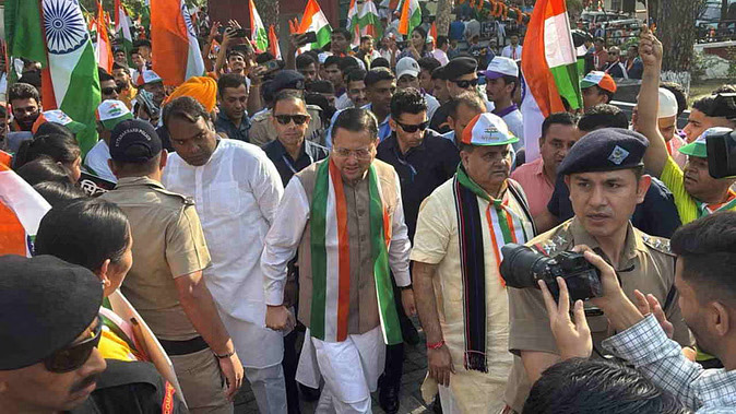 Tiranga Shaurya Yatra