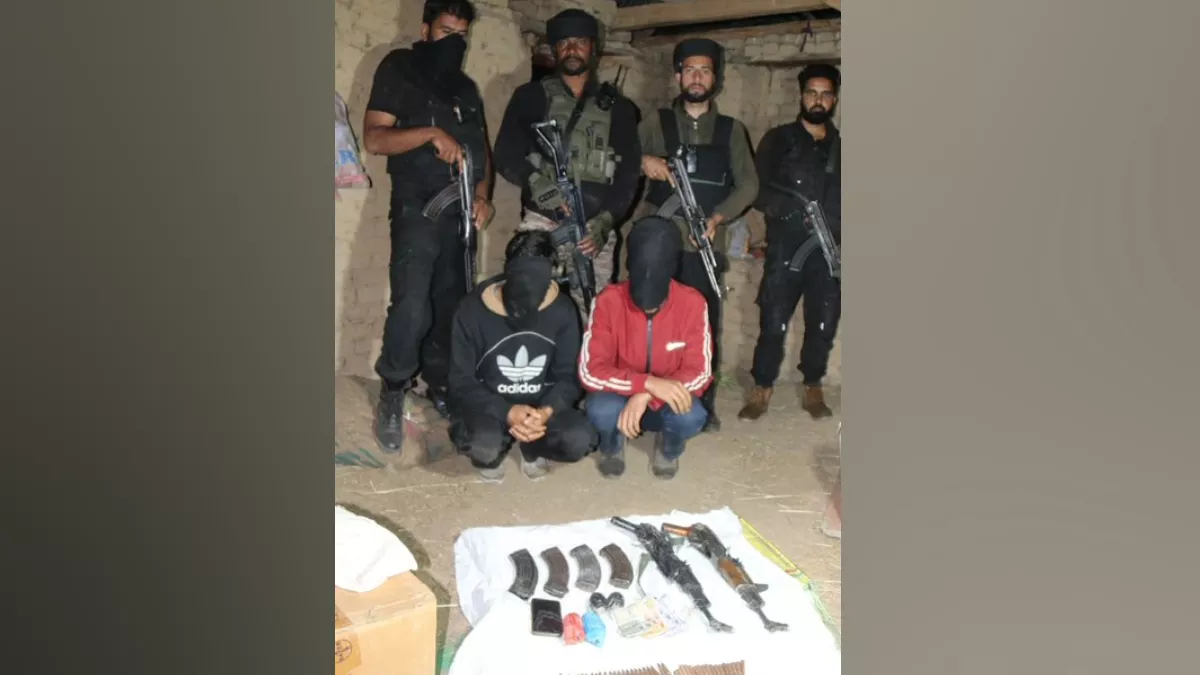 Shopian Encounter
