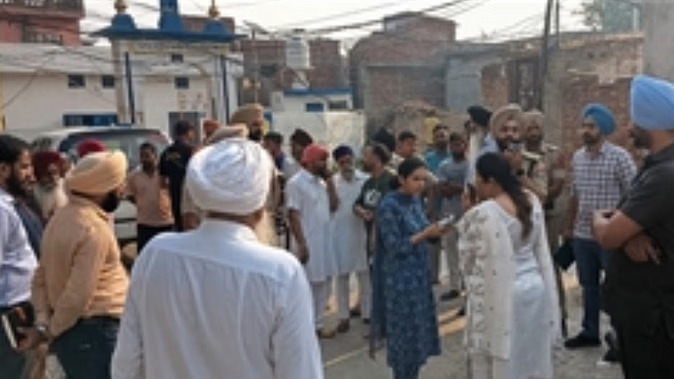 Amritsar Liquor Case