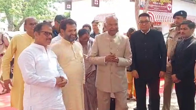 Ram Nath Kovind