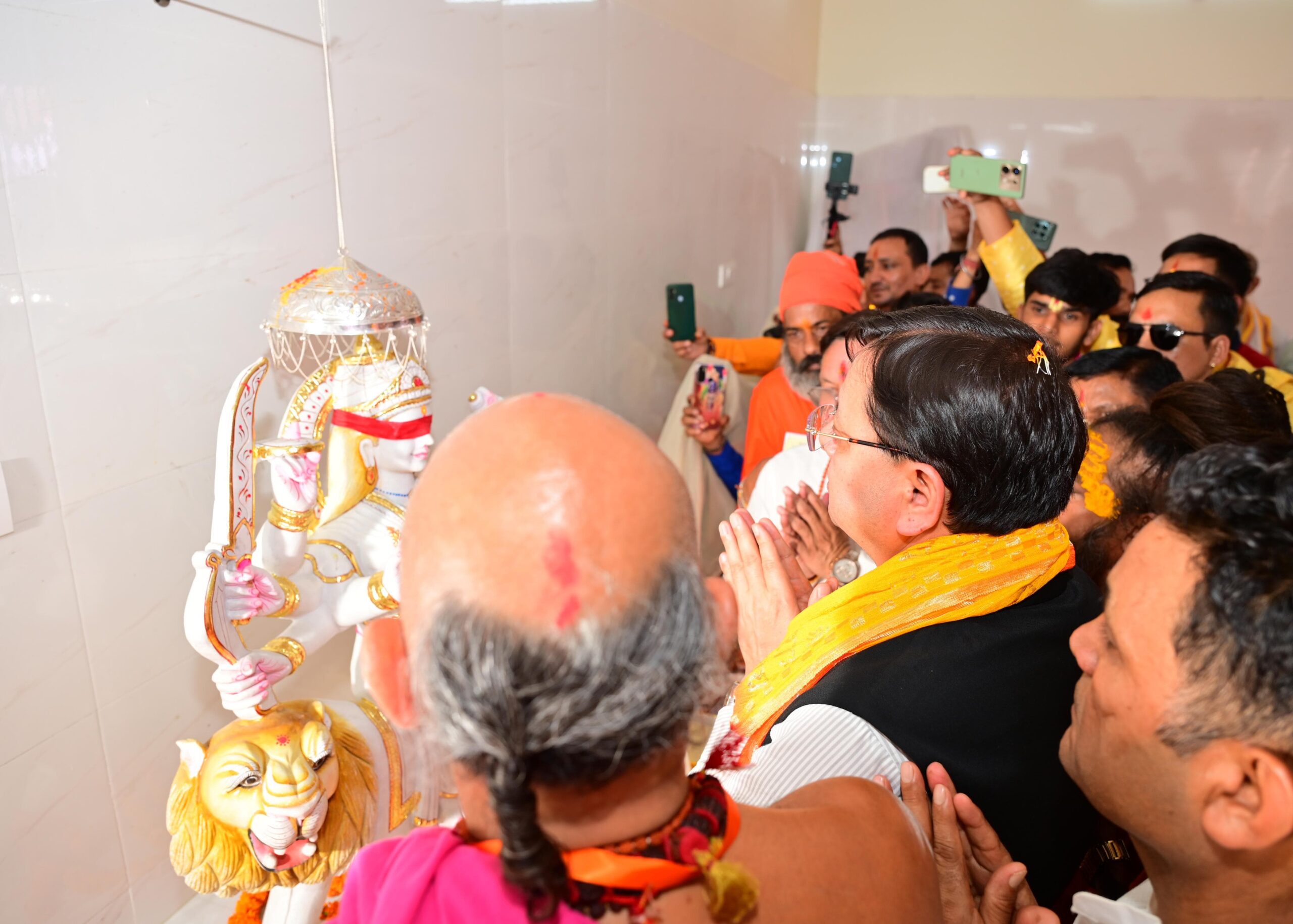 Pran Pratishtha