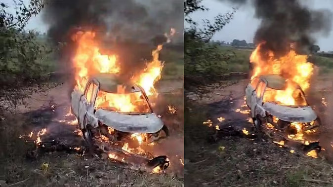 Bulandshahr Road Accident