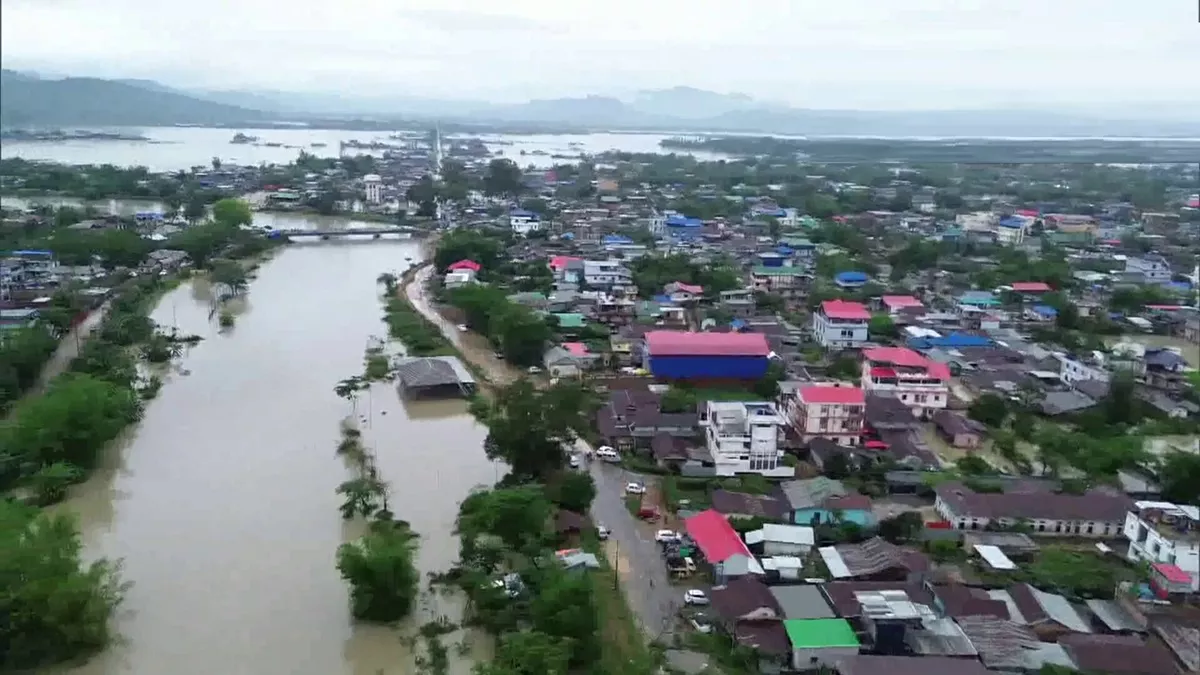 Assam Flood