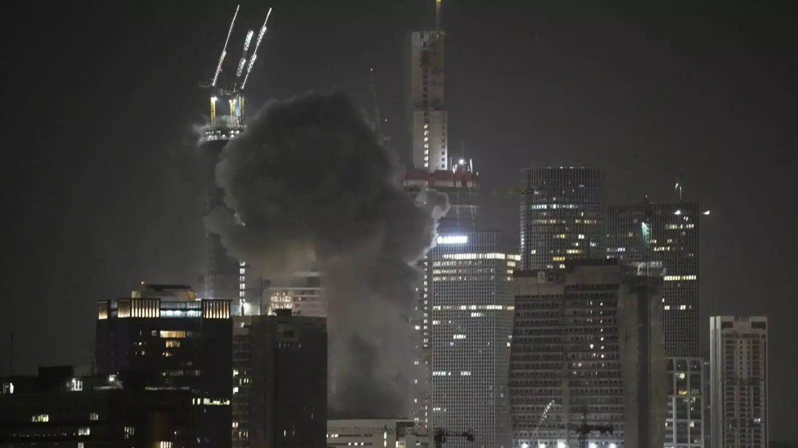 Iran-Israel Conflict