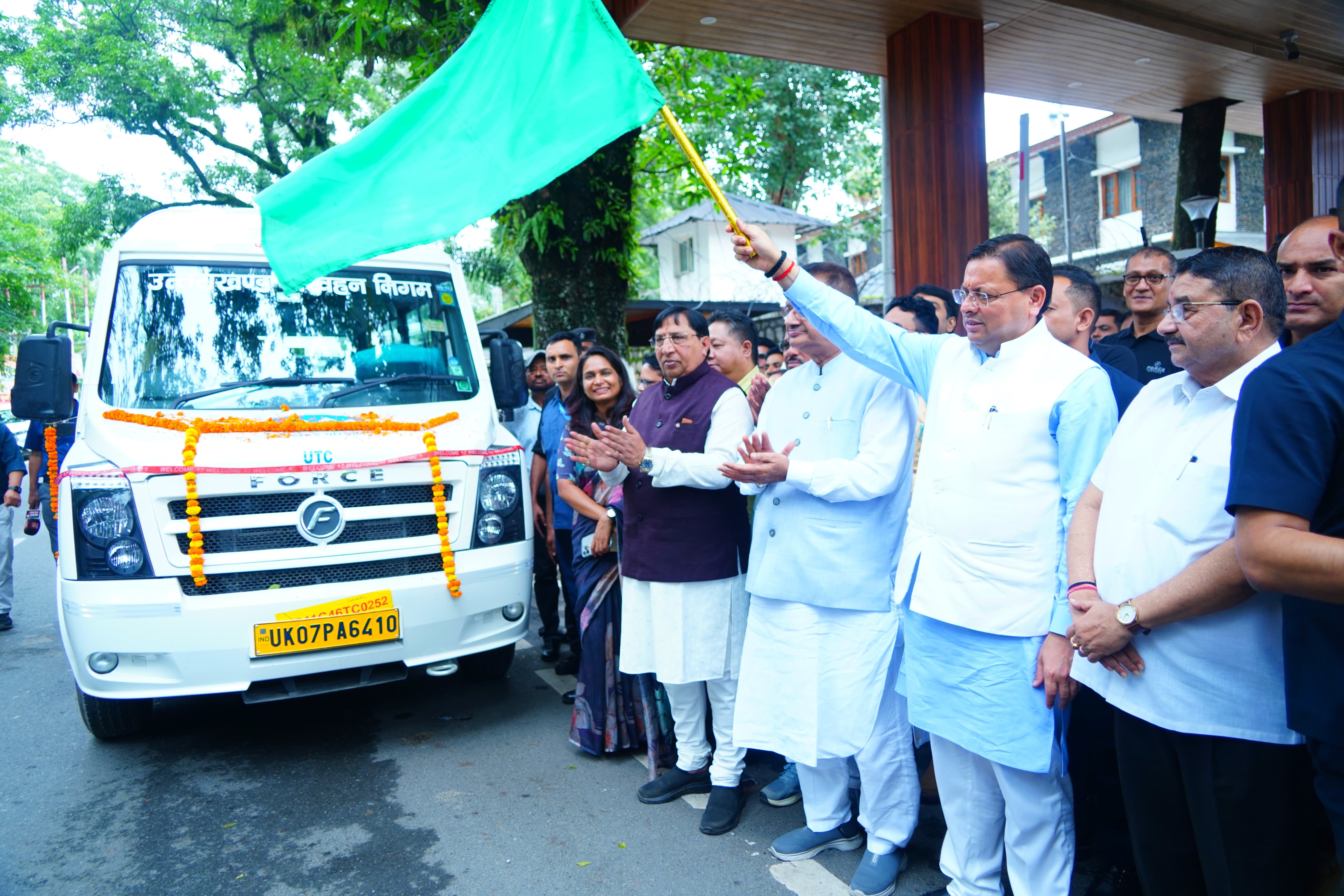 Uttarakhand Transport