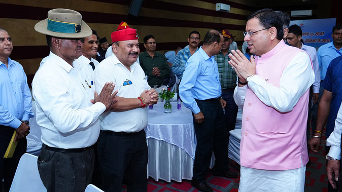 Viksit Uttarakhand@2047