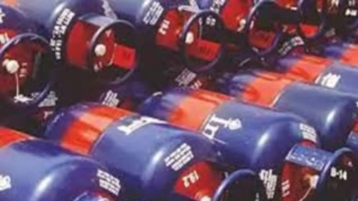 GAS CYLINDER PRICE 
