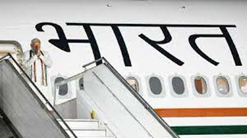 PM Modi 5-Nation Tour