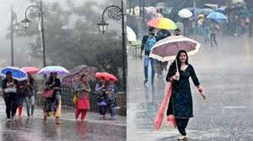 Uttarakhand Weather Today